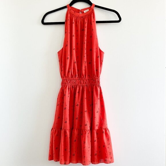 Wilfred Effet Floral mini Dress - Picture 1 of 13